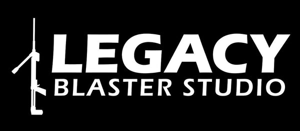 Legacy Blaster Studio