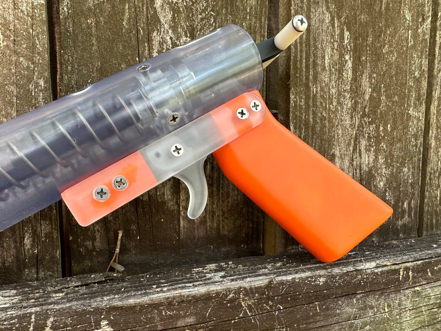 Rainbow Pistol Pro - Orange